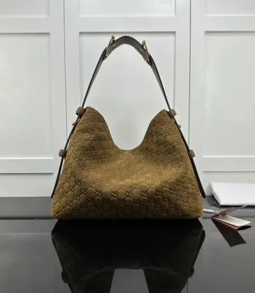 Gucci Hobo Bag with Signature Pattern 850514 #A55679