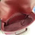 Gucci Horsebit 658574 Shoulder Bag Red 20.5x14.5x5cm #A62932