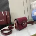 Gucci Horsebit 658574 Shoulder Bag Red 20.5x14.5x5cm #A62932