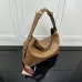 Gucci Jackie 1961 Medium Hobo Bag – Tan Smooth Leather with Gold-Tone Hardware #A59168