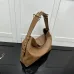 Gucci Jackie 1961 Medium Hobo Bag – Tan Smooth Leather with Gold-Tone Hardware #A59168