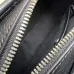 Gucci Monogram Canvas Crossbody Bag With Signature Hardware size:22×17×7cm #A53684