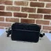 Gucci Monogram Canvas Crossbody Bag With Signature Hardware size:22×17×7cm #A53684