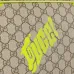 Gucci GG Supreme Canvas Crossbody Bags With Vibrant Logo Detailing #A51651