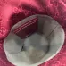 Gucci Inspired GG Monogram Bucket Bag with Web Stripe and Drawstring Closure size:11.5×23×8cm #A53847