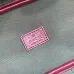 Gucci Inspired GG Monogram Shoulder Bag with Web Stripe & Leather Accents size:23×21×12cm #A53846