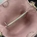 Gucci Rose Pink Printed Bucket Bag (815103) - Premium Quality, 25×25×15.5cm #A59998