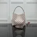 Gucci Rose Pink Printed Bucket Bag (815103) - Premium Quality, 25×25×15.5cm #A59998