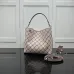 Gucci Rose Pink Printed Bucket Bag (815103) - Premium Quality, 25×25×15.5cm #A59998
