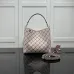 Gucci Rose Pink Printed Bucket Bag (815103) - Premium Quality, 25×25×15.5cm #A59998