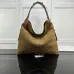 Gucci's Stylish Hobo Bag in Brown 850546 #A55678