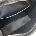 Gucci Diagonal Stripe GG Supreme Canvas Clutch With Iconic Monogram Pattern #A50423
