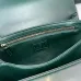 gucci Elegant White Crossbody Bag with Gold Accent 846705 #A55680