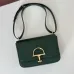 gucci Elegant White Crossbody Bag with Gold Accent 846705 #A55680