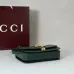 gucci Elegant White Crossbody Bag with Gold Accent 846705 #A55680