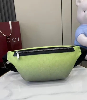 Lime Green Suede Bumbag with Black Trim and Silver-Tone Zipper 835810 #A58348 Lime Green Suede Bumbag with Black Trim and Silver-Tone Zipper 835810 #A58348