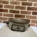 Gucci GG Monogram Canvas Belt Bag Collection in Diverse Styles size:24×13×5cm #A53679