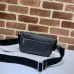 Gucci GG Monogram Canvas Belt Bag Collection in Diverse Styles size:24×13×5cm #A53679