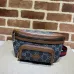 Gucci GG Monogram Canvas Belt Bag Collection in Diverse Styles size:24×13×5cm #A53679