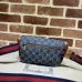 Gucci GG Monogram Canvas Belt Bag Collection in Diverse Styles size:24×13×5cm #A53679