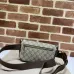 Gucci GG Monogram Canvas Belt Bag Collection in Diverse Styles size:24×13×5cm #A53679