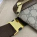 Gucci GG Monogram Canvas Belt Bag Collection in Diverse Styles size:24×13×5cm #A53679