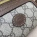 Gucci GG Monogram Canvas Belt Bag Collection in Diverse Styles size:24×13×5cm #A53679