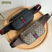 Stylish Gucci Waist Pack Featuring GG Logo #A45658