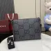 Gucci GG Supreme Canvas Crossbody Bag With Detachable Strap And Signature Pattern #A50425