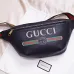 Gucci Print leather belt bag crossbody bag #999914475