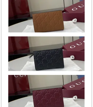 GUCCI 847508 Top-Level Boutique Quality Wallet - Brown (Size: 11-8.5-3) #A59471 GUCCI 847508 Top-Level Boutique Quality Wallet - Brown (Size: 11-8.5-3) #A59471