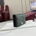 Gucci 466492 GG Marmont Compact Wallet - Dark Green #A60912