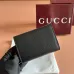 Gucci 772738 Compact Card Wallet - Grained Leather #A60524