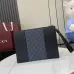 Gucci 795487 GG Pattern Zip Clutch with Wrist Strap 28-22-3cm #A61867