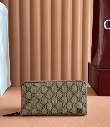 856562 Continental Wallet - GG Supreme Canvas & Leather (Black/Beige) #A60531 856562 Continental Wallet - GG Supreme Canvas & Leather (Black/Beige) #A60531