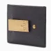 Gucci AAA+ black wallet Black cowhide GG men's fashion card bag #9125580