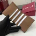 Gucci GG Canvas Bi-Fold Card Wallet 10x10cm #A63876