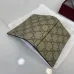 Gucci GG Canvas Bifold Wallet 7.5x12cm #A63874