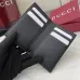Gucci GG Canvas Bifold Wallet 7.5x12cm #A63874