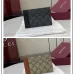 Gucci GG Canvas Card Holder 12x8cm #A63875