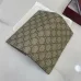 Gucci GG Canvas Long Bifold Wallet 19x9cm #A63873