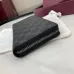 Gucci GG Supreme Canvas Zip - Around Wallet: Iconic Design for Organized Luxury Description size:19×10×2.5cm #A53536