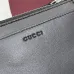 Gucci GG Marmont Quilted Leather Card Holder, 12 x 8.5 cm #A63213