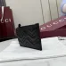Gucci GG Marmont Quilted Leather Card Holder, 12 x 8.5 cm #A63213