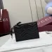 Gucci GG Marmont Quilted Leather Card Holder, 12 x 8.5 cm #A63213