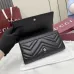 Gucci GG Marmont Quilted Leather Continental Wallet, 19 x 10 x 3 cm #A63215