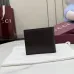 Gucci Leather Bifold Wallet Style 867325 Brown 11x9cm #A62926