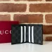 Gucci Wallet Black/Brown #A48343