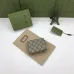 Gucci Wallet Size:11×9.5×3cm #A48322
