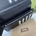 Gucci Black Leather Long Wallet With Signature Branding And Luxe Appeal #A52614